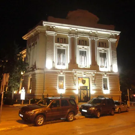 Athenian Center Athens Kolonaki-3